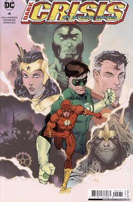 Dark Crisis on Infinite Earths (2022-Variant Covers) (Comic Book 32-40 pp) #4.4