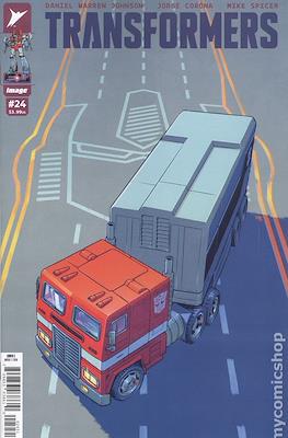 Transformers (2023 Variant Cover) #24.3
