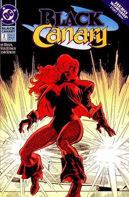 Black Canary (Vol. 2 1993) #2
