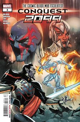 Conquest 2099 (2024-) #3