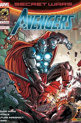Secret Wars. Avengers #2