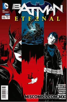 Batman Eternal (2015-2016) (Grapa) #15