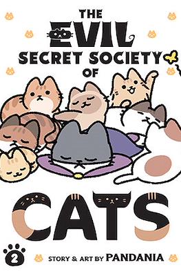 The Evil Secret Society of Cats (Softcover) #2