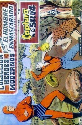 Colección Héroes Modernos. El Hombre Enmascarado #59