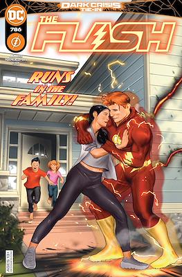 Flash Comics / The Flash (1940-1949, 1959-1985, 2020-) #786