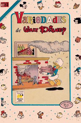 Variedades de Walt Disney #175