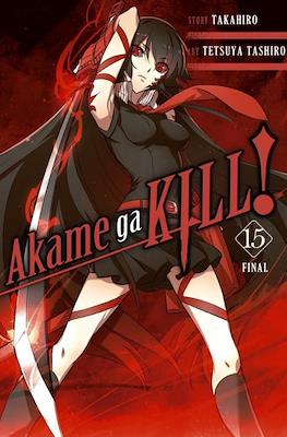 Akame ga Kill! (Softcover) #15