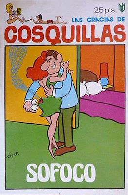 Las gracias de Cosquillas (Rústica 64 pp) #9