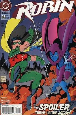 Robin Vol. 2 (1993-2009) (Comic Book) #4