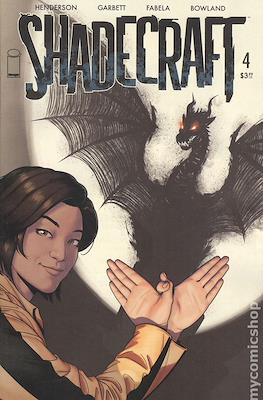 Shadecraft (Variant Cover) #4