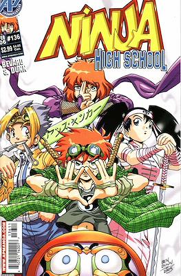Ninja High School #136