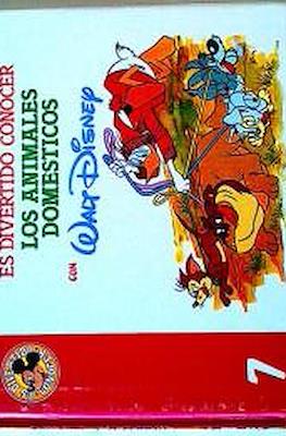 Es divertido conocer con Walt Disney #7