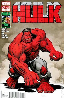 Hulk Vol. 2 (Variant Covers) #50.1