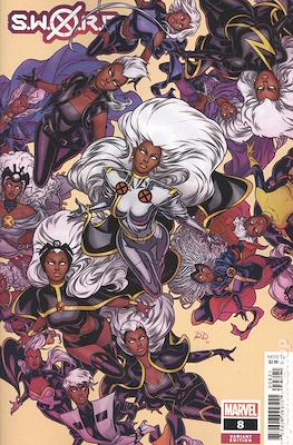 S.W.O.R.D Vol. 2 (2020-Variant Covers) #8