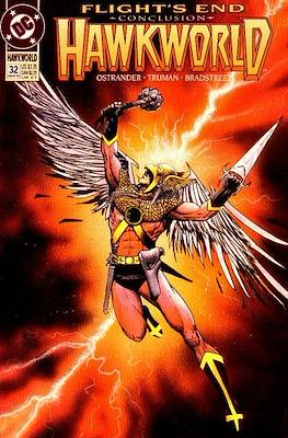Hawkworld Vol. 2 (1990-1993) #32