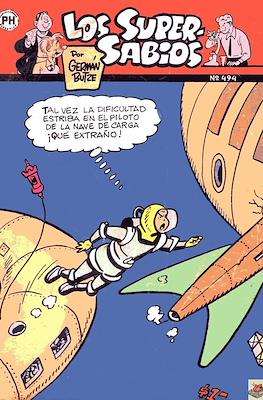 Los Supersabios #494