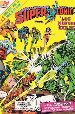 Supermán - Supercomic #366