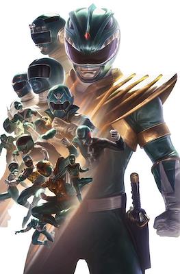 Mighty Morphin Power Rangers (Variant Cover) #106.4