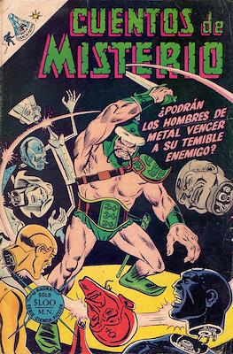 Cuentos de Misterio #149