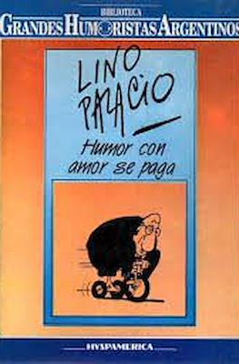 Biblioteca Grandes Humoristas Argentinos (Rústica 150 pp) #20