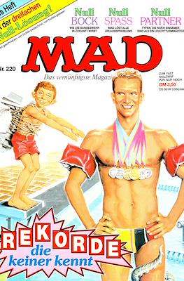 Deutsches Mad #220