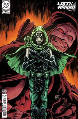 Green Arrow Vol. 7 (2023-Variant Covers) #28