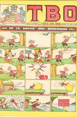 TBO 3ª época (1952 - 1972) #190
