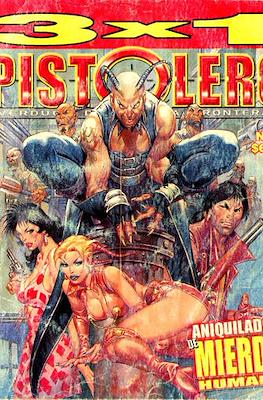 Pistolero: Verdugo de la Frontera #2