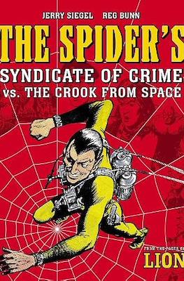 The Spider's Syndicate of Crime #2