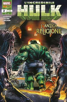 Hulk e i Difensori #105