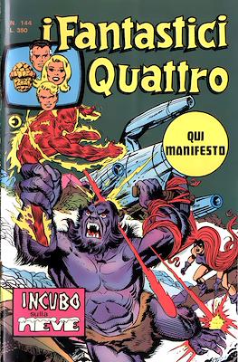 I Fantastici Quattro Vol. 1 #144