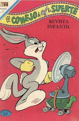 El conejo de la suerte #330