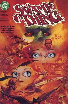 Swamp Thing (1982-1996) #111