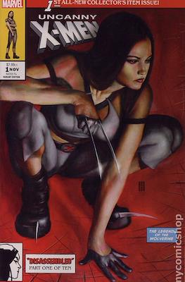 Uncanny X-Men Vol. 5 (2018-... Variant Covers) #1.23