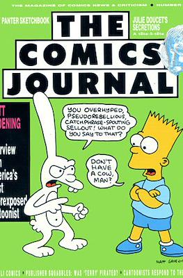 The Comics Journal #141