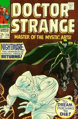Doctor Strange Vol. 1 (1968-1969) #170