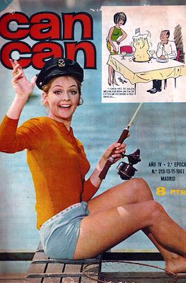 Can Can (1963-1968) #213