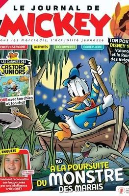 Le Journal de Mickey #3705