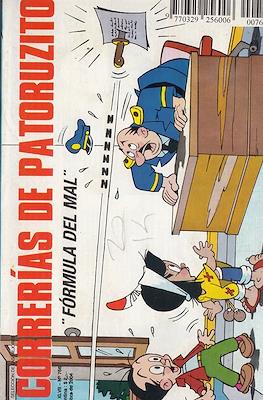 Correrías de Patoruzito #766