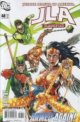 JLA: Classified (2005-2008) #48