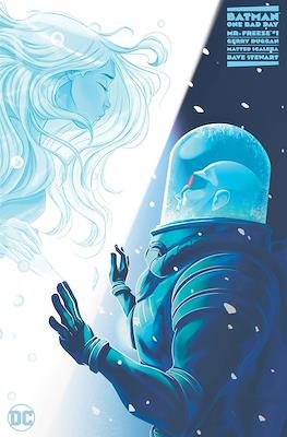 Batman: One Bad Day - Mr. Freeze (2022-Variant Covers) #1.2
