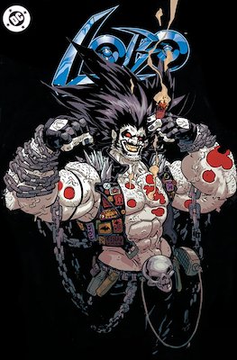 Lobo Vol. 4 (2026-Variant Covers) #1.91