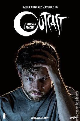 Outcast (Variant Cover) #1.1