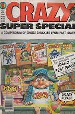 Crazy Magazine #61