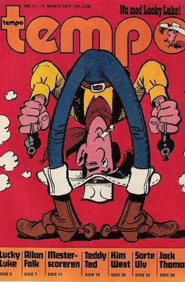 Fart og tempo / Tempo #553