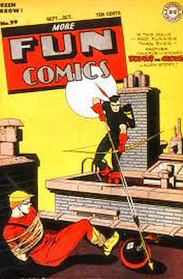 More Fun Comics Vol 1 #99