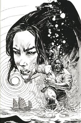 Brzrkr: The Bleeding Tide (Variant Cover) #1.91
