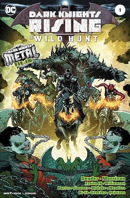 Dark Knights Rising: The Wild Hunt (2018)