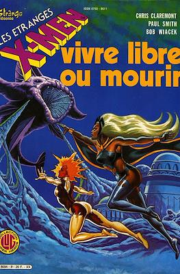 Les étranges X-Men #8
