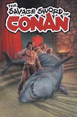 The Savage Sword of Conan (2024- Variant Cover) #1.3
